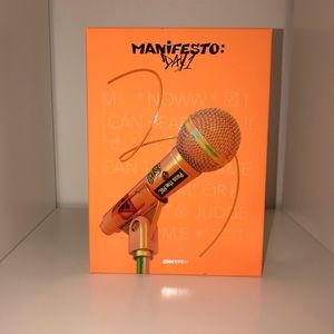 Enhypen manifesto day 1 album